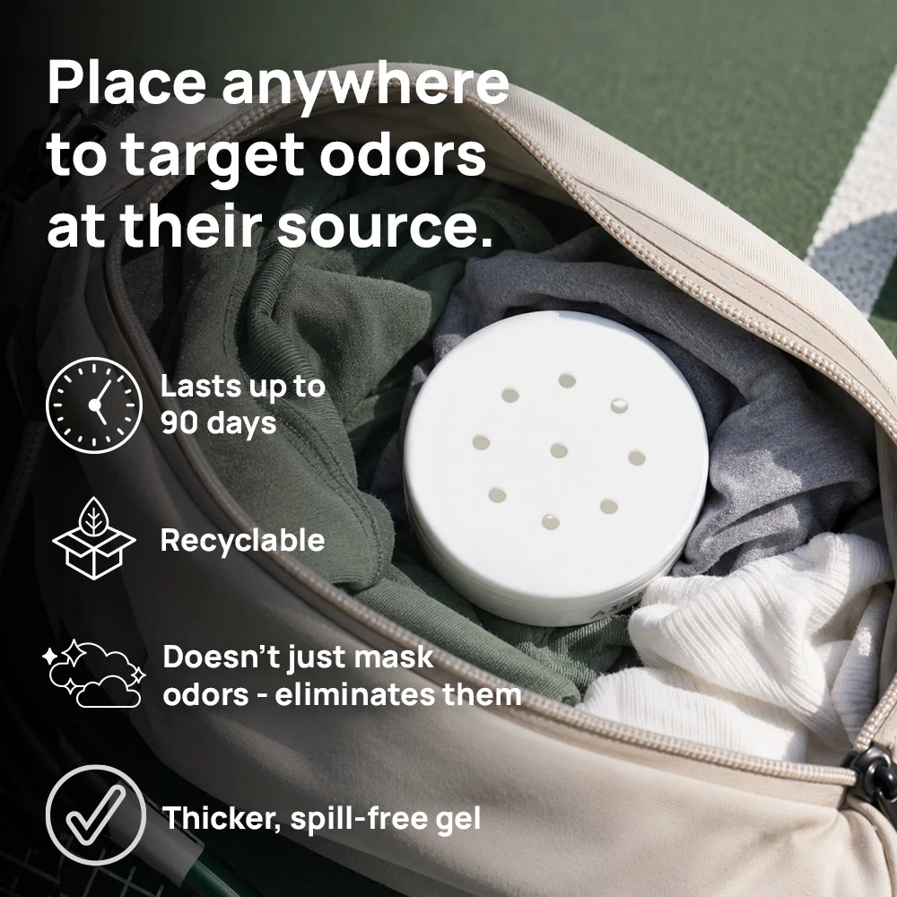 Active Odor Eliminator & Air Freshener Starter Kit - Image 3