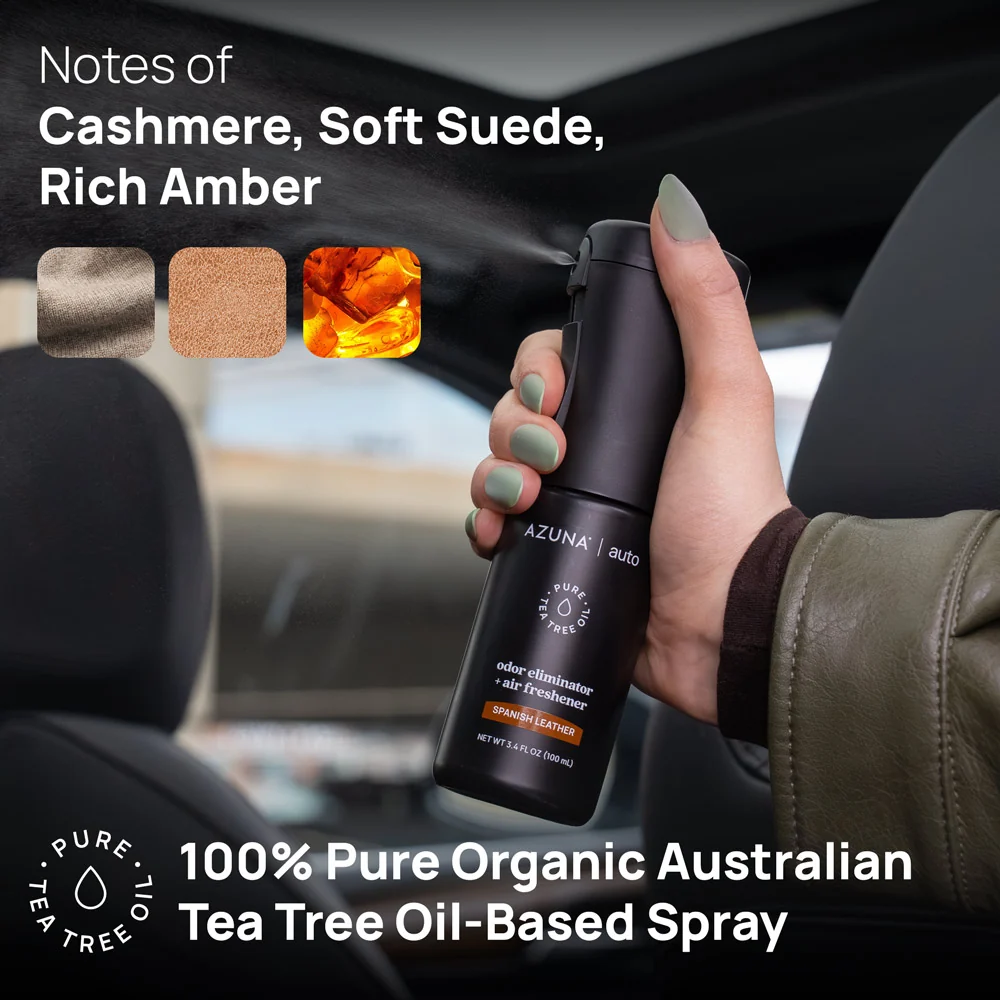 Car Air Freshener & Auto Odor Eliminator Fresh Kit - Image 6