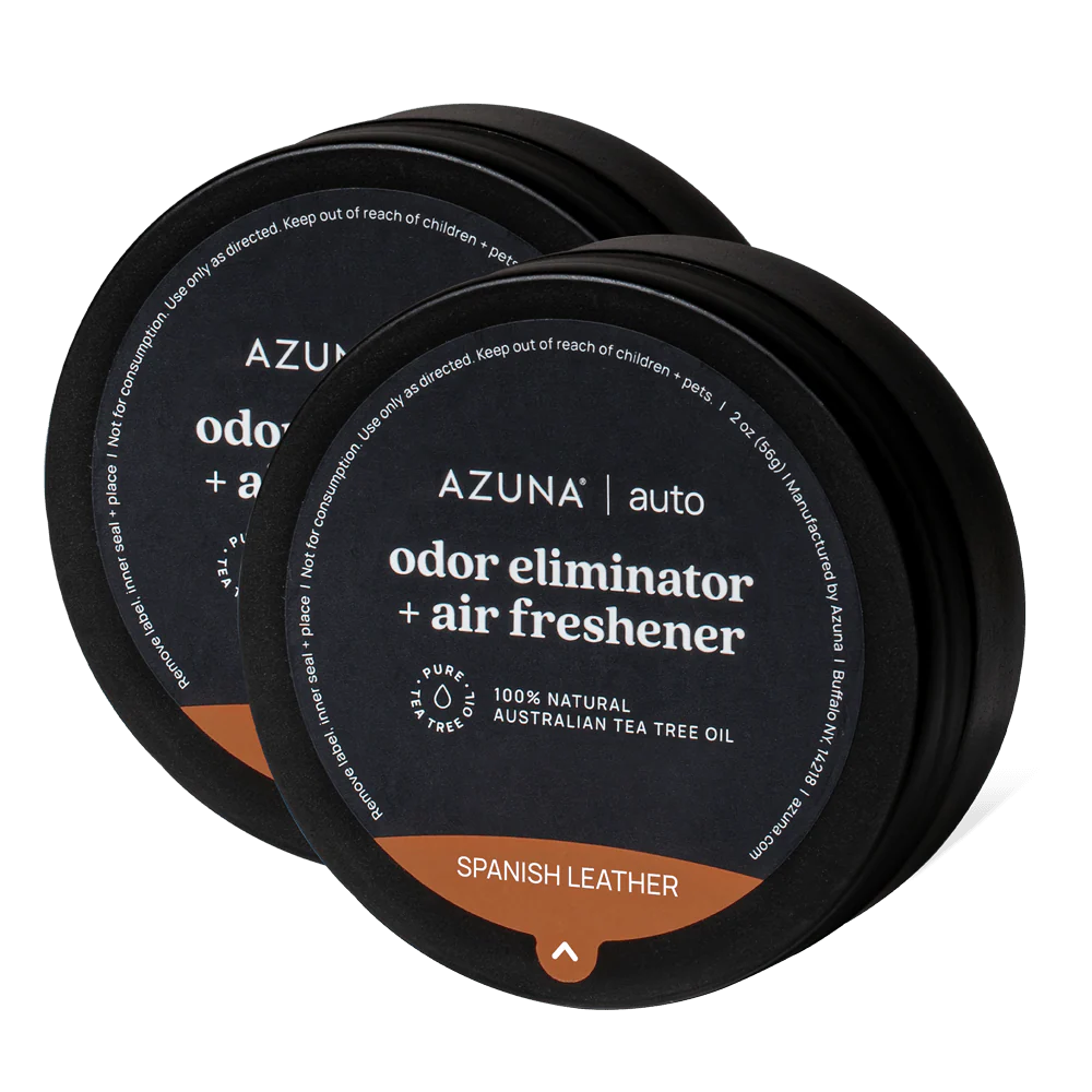 Car Air Freshener & Auto Odor Eliminator Pods Duo - Image 2