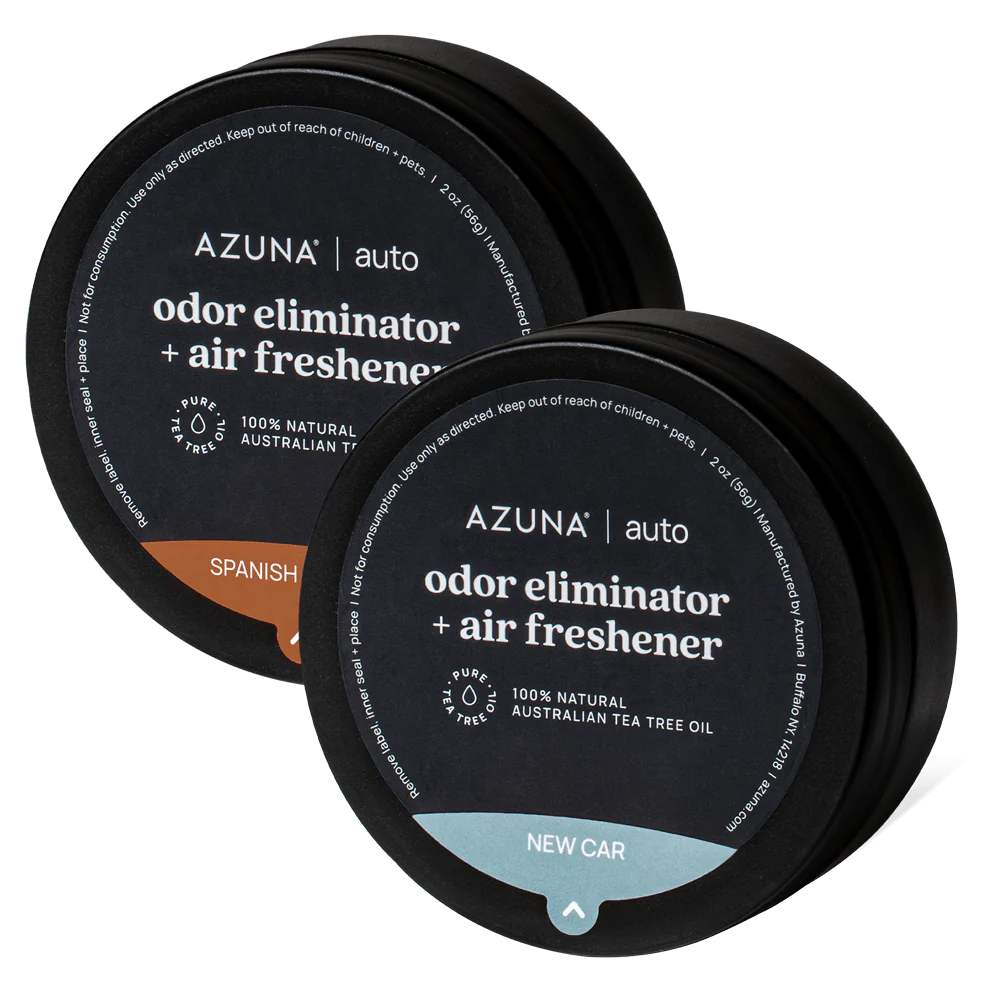 Car Air Freshener & Auto Odor Eliminator Pods Duo - Image 3