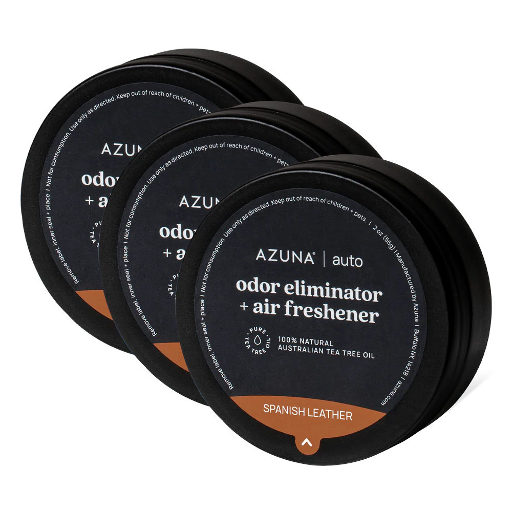 Car Air Freshener & Auto Odor Eliminator Pods Trio - Image 6