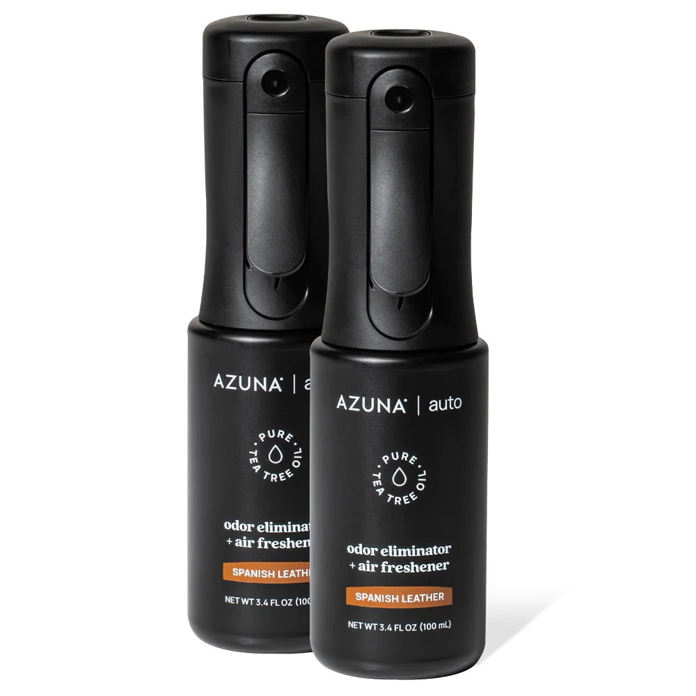 Car Air Freshener & Auto Odor Eliminator Spray Duo - Image 5
