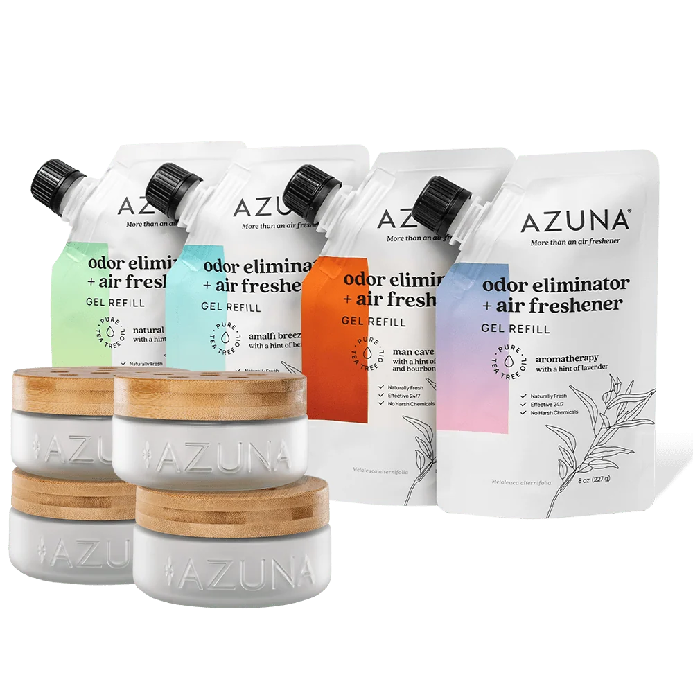 Luxe Glass Odor Eliminator 4 Room Starter Variety Kit - Image 26