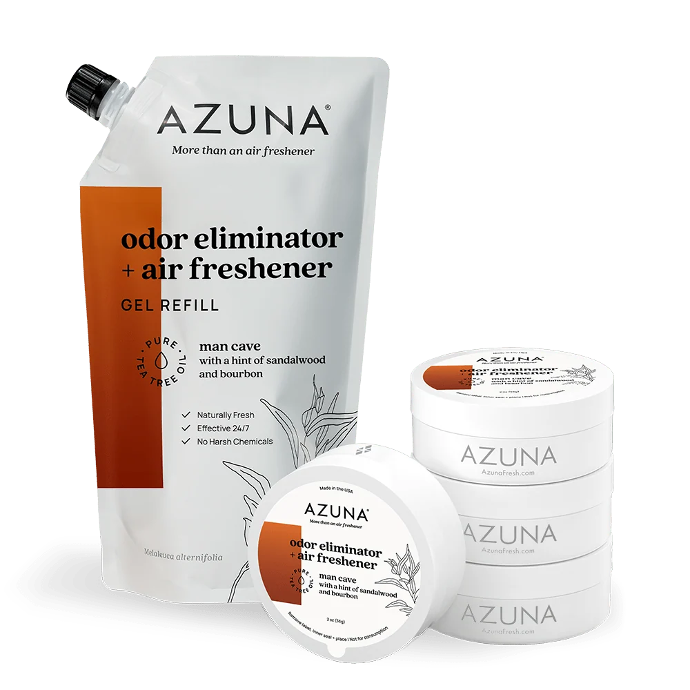 Odor Eliminator 4 Room Starter Kit - Image 10