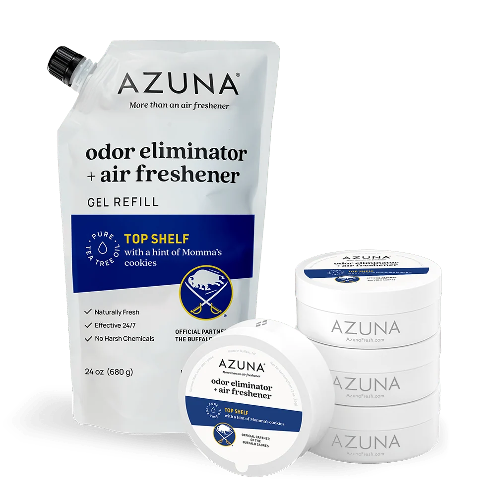 Odor Eliminator 4 Room Starter Kit - Image 12