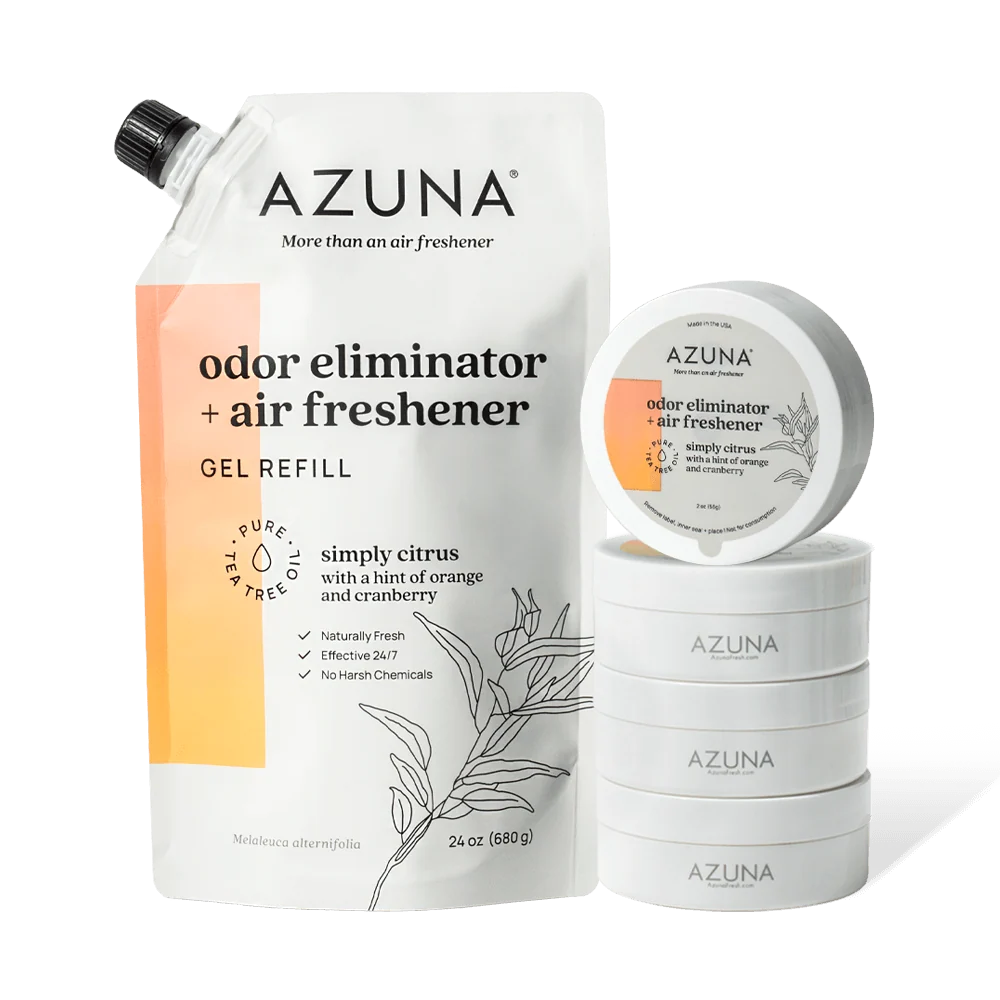 Odor Eliminator 4 Room Starter Kit - Image 16