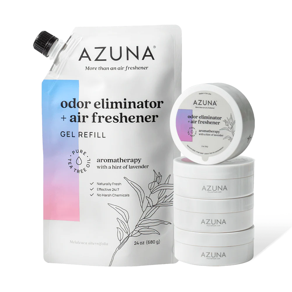Odor Eliminator 4 Room Starter Kit - Image 17