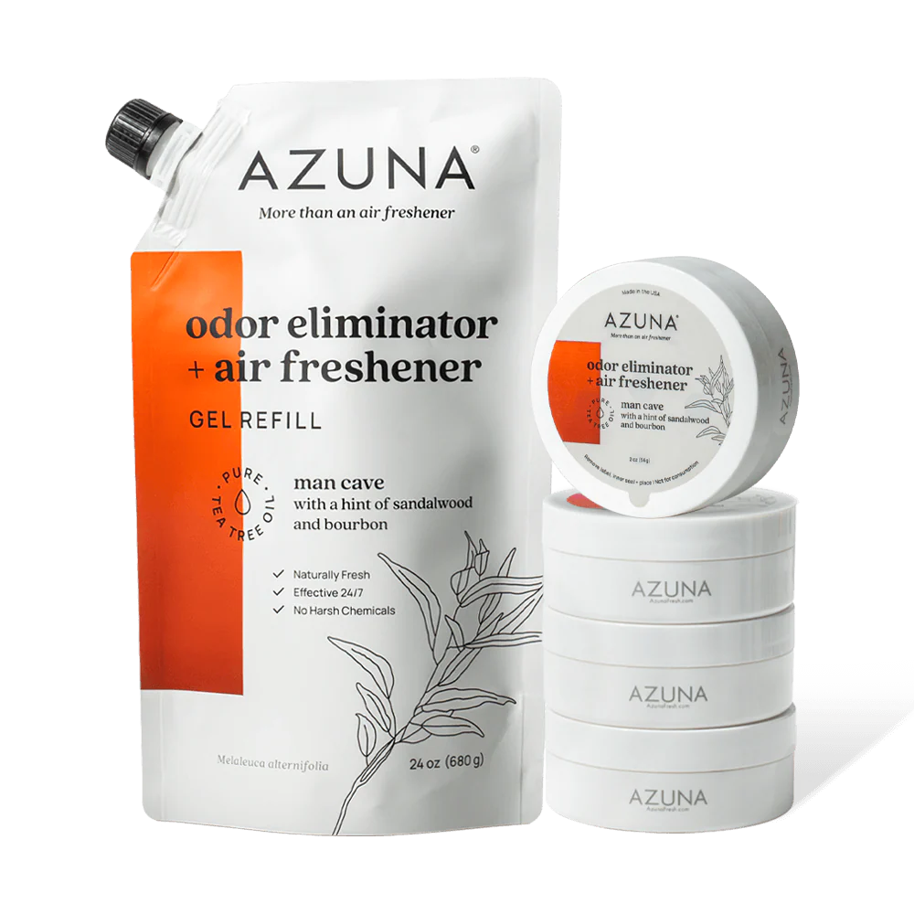 Odor Eliminator 4 Room Starter Kit - Image 18