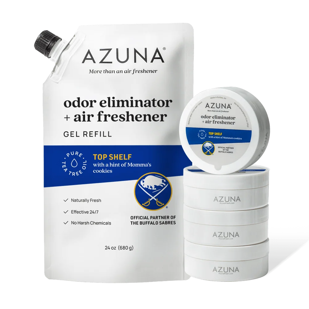 Odor Eliminator 4 Room Starter Kit - Image 20