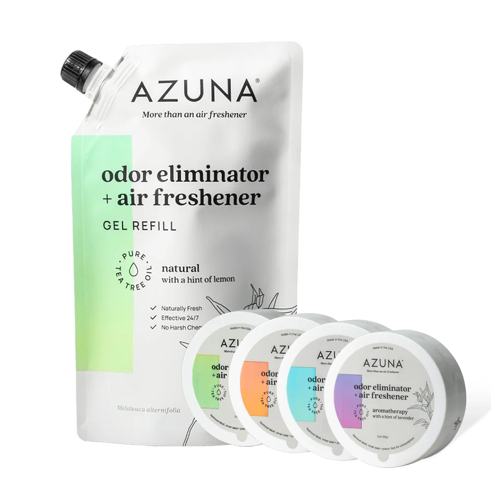 Odor Eliminator 4 Room Starter Kit - Image 21