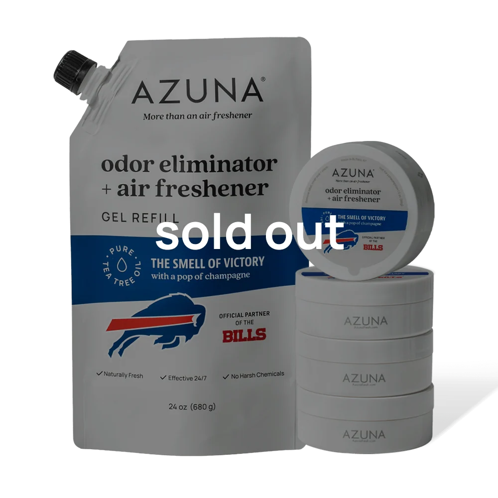 Odor Eliminator 4 Room Starter Kit - Image 25