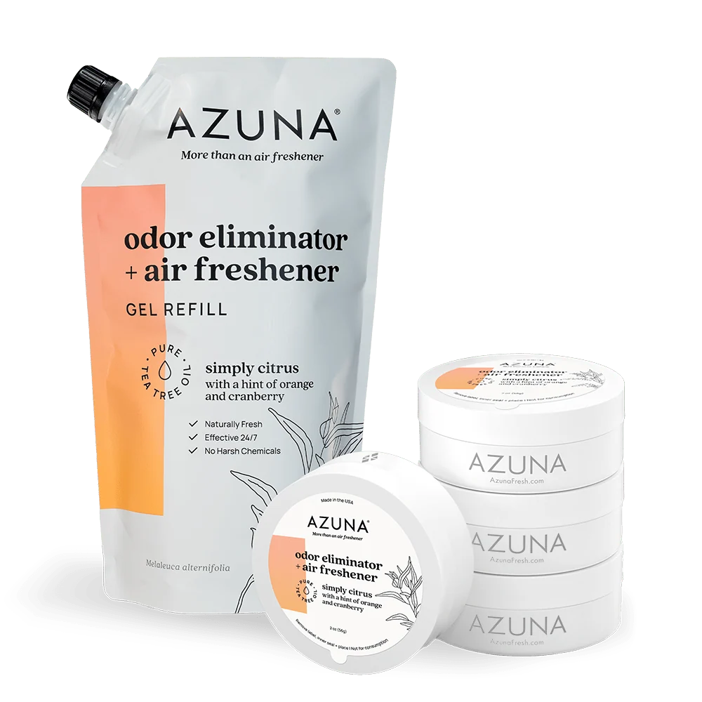 Odor Eliminator 4 Room Starter Kit - Image 8
