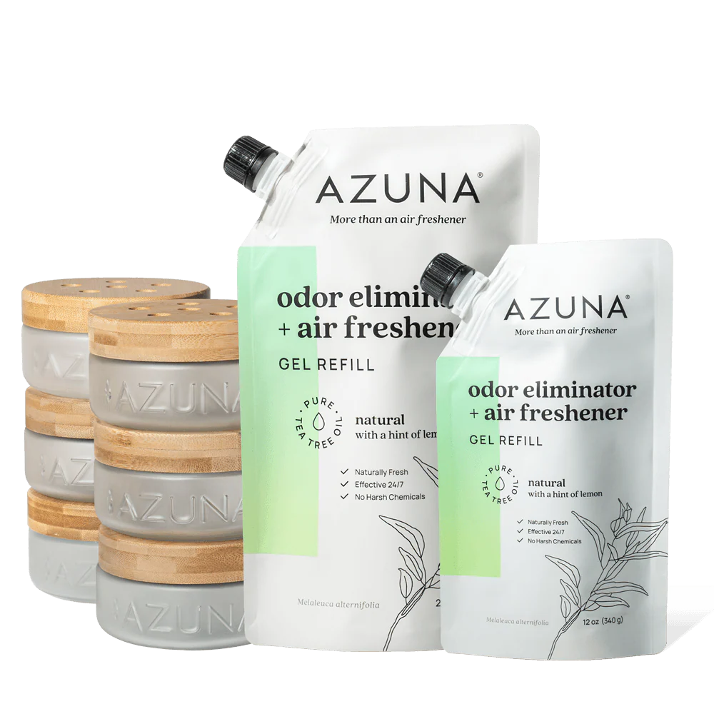 Luxe Glass Odor Eliminator 6 Room Kit - Image 7