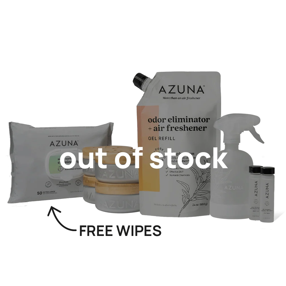 Luxe Glass Premium Odor Eliminator 4 Room Kit - Image 35