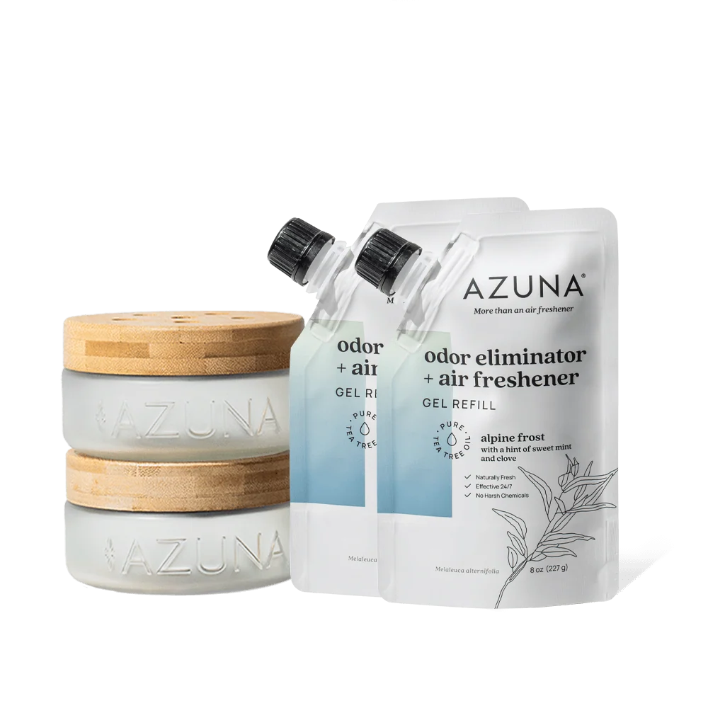 Luxe Glass Odor Eliminator 2 Room Starter Kit - Image 14