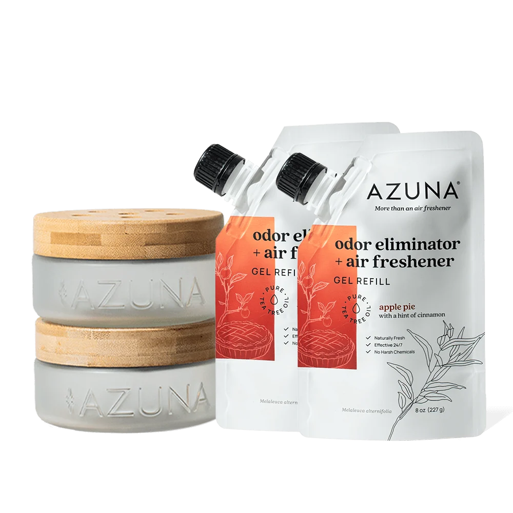 Luxe Glass Odor Eliminator 2 Room Starter Kit - Image 18