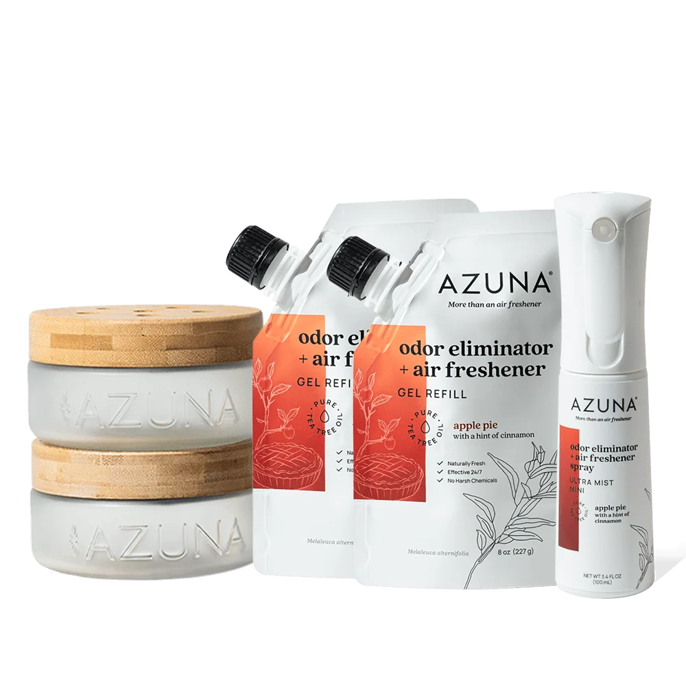 Luxe Glass Odor Eliminator 2 Room Starter Kit + Spray - Image 18