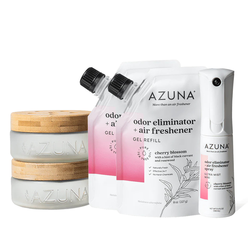Luxe Glass Odor Eliminator 2 Room Starter Kit + Spray - Image 9