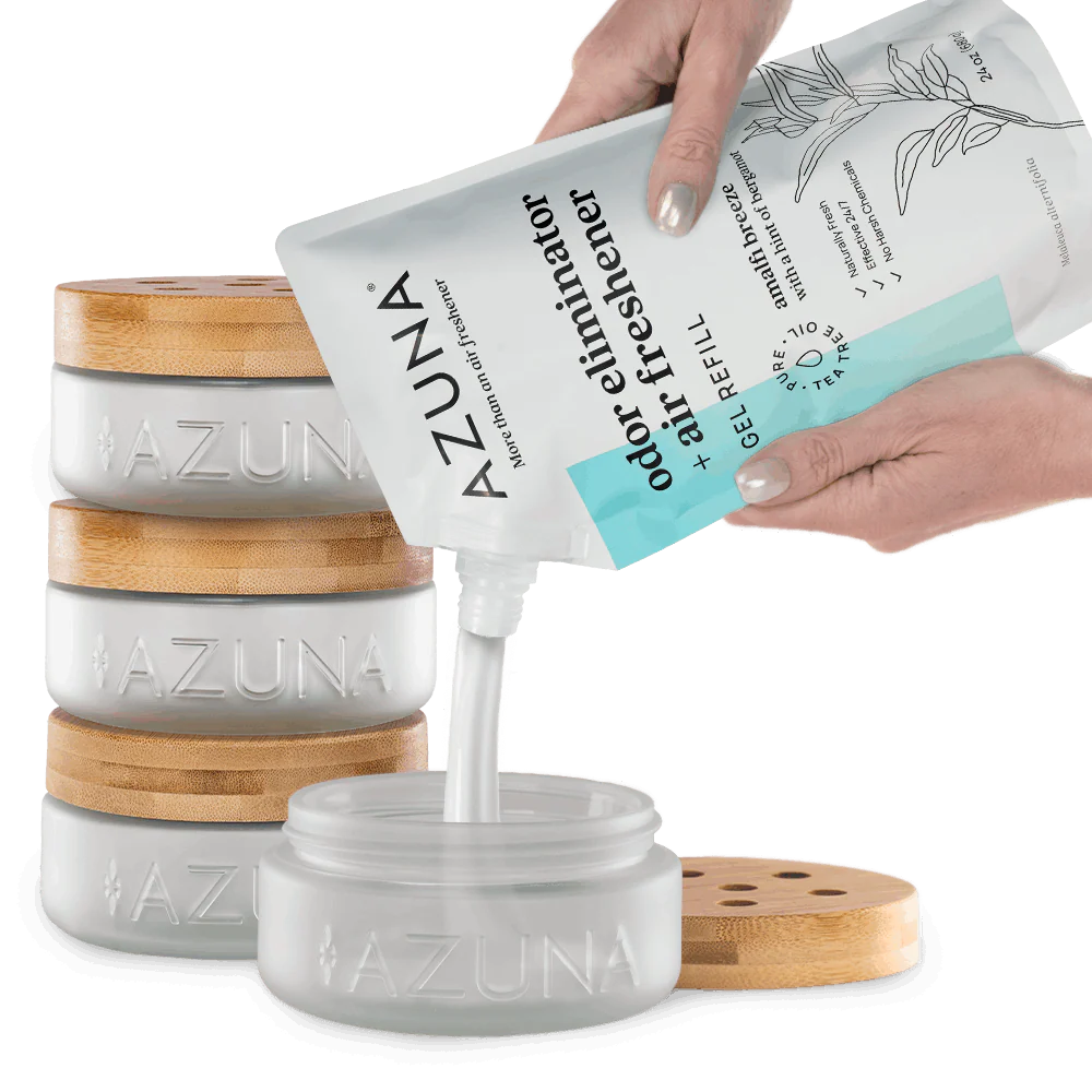 Luxe Glass Odor Eliminator 4 Room Starter Kit - Image 17