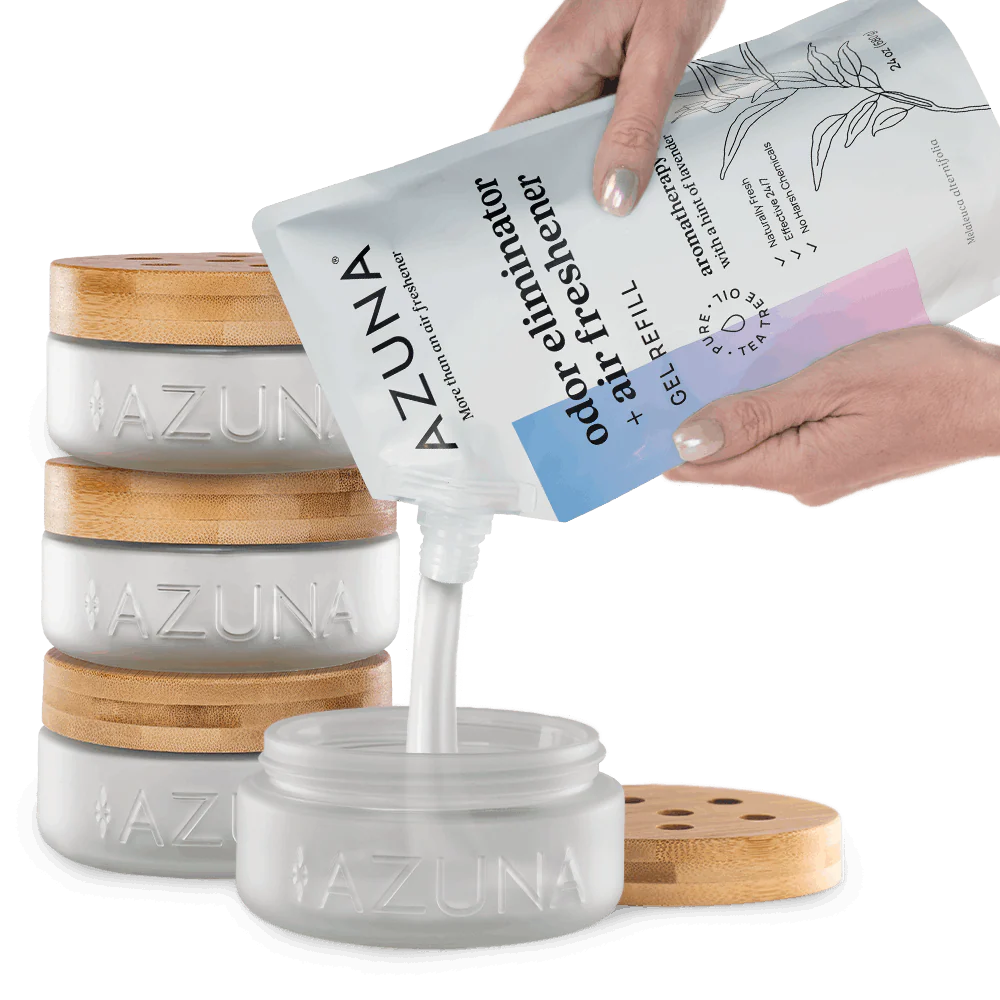 Luxe Glass Odor Eliminator 4 Room Starter Kit - Image 18