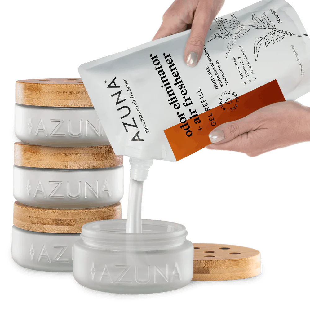 Luxe Glass Odor Eliminator 4 Room Starter Kit - Image 24