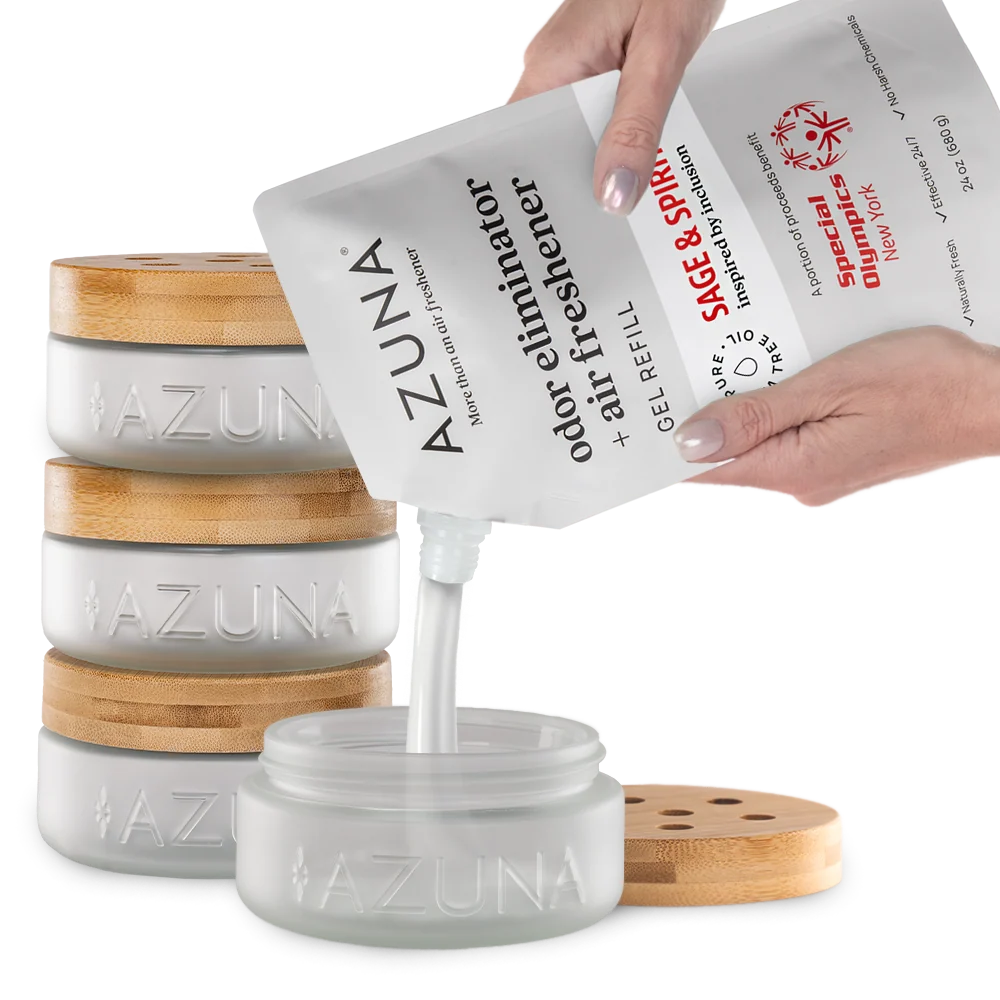 Luxe Glass Odor Eliminator 4 Room Starter Kit - Image 34