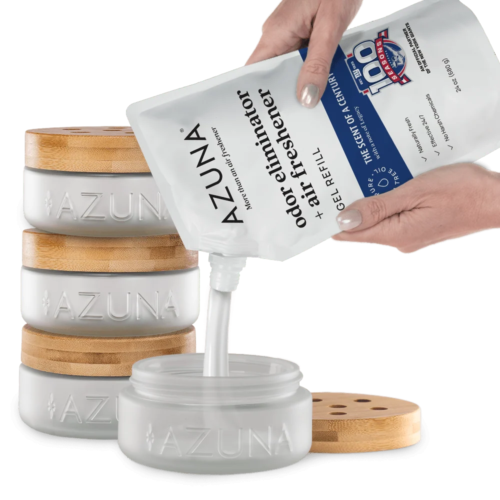 Luxe Glass Odor Eliminator 4 Room Starter Kit - Image 35