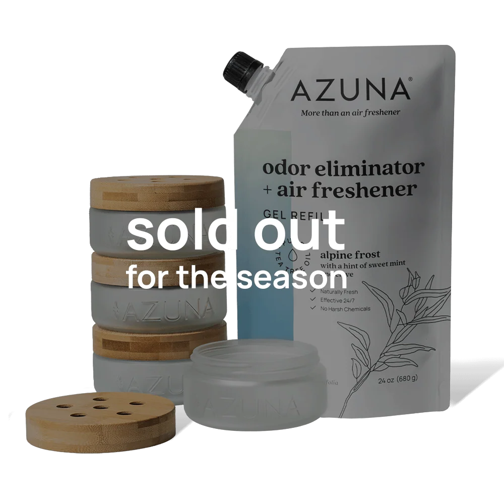 Luxe Glass Odor Eliminator 4 Room Starter Kit - Image 49
