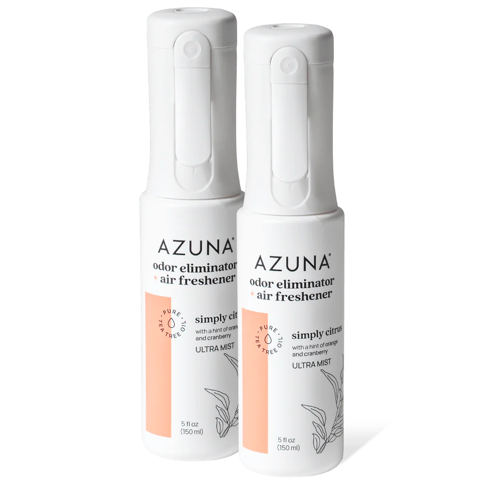 Odor Eliminator + Room Air Freshener Ultra Mist Spray Duo - Image 3