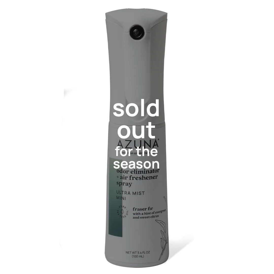 Ultra Mist Mini Odor Eliminator + Air Freshener Room Spray - Image 10