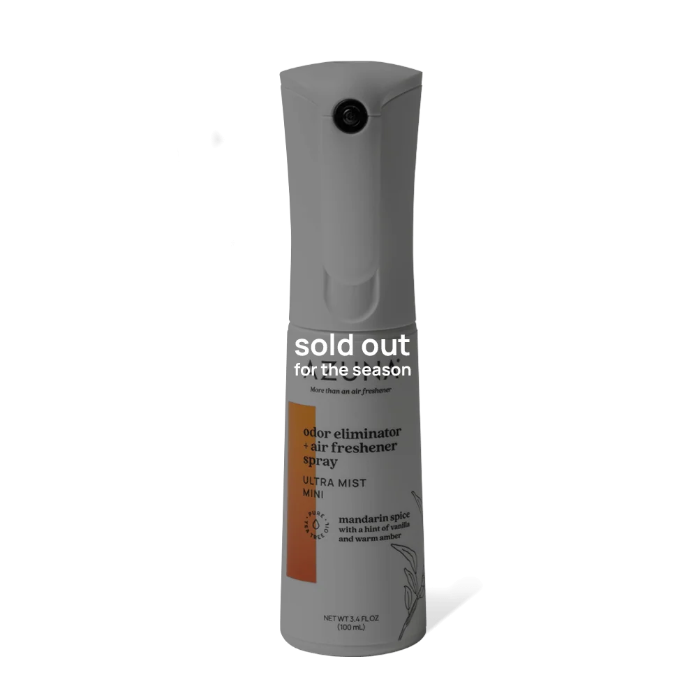 Ultra Mist Mini Odor Eliminator + Air Freshener Room Spray - Image 21