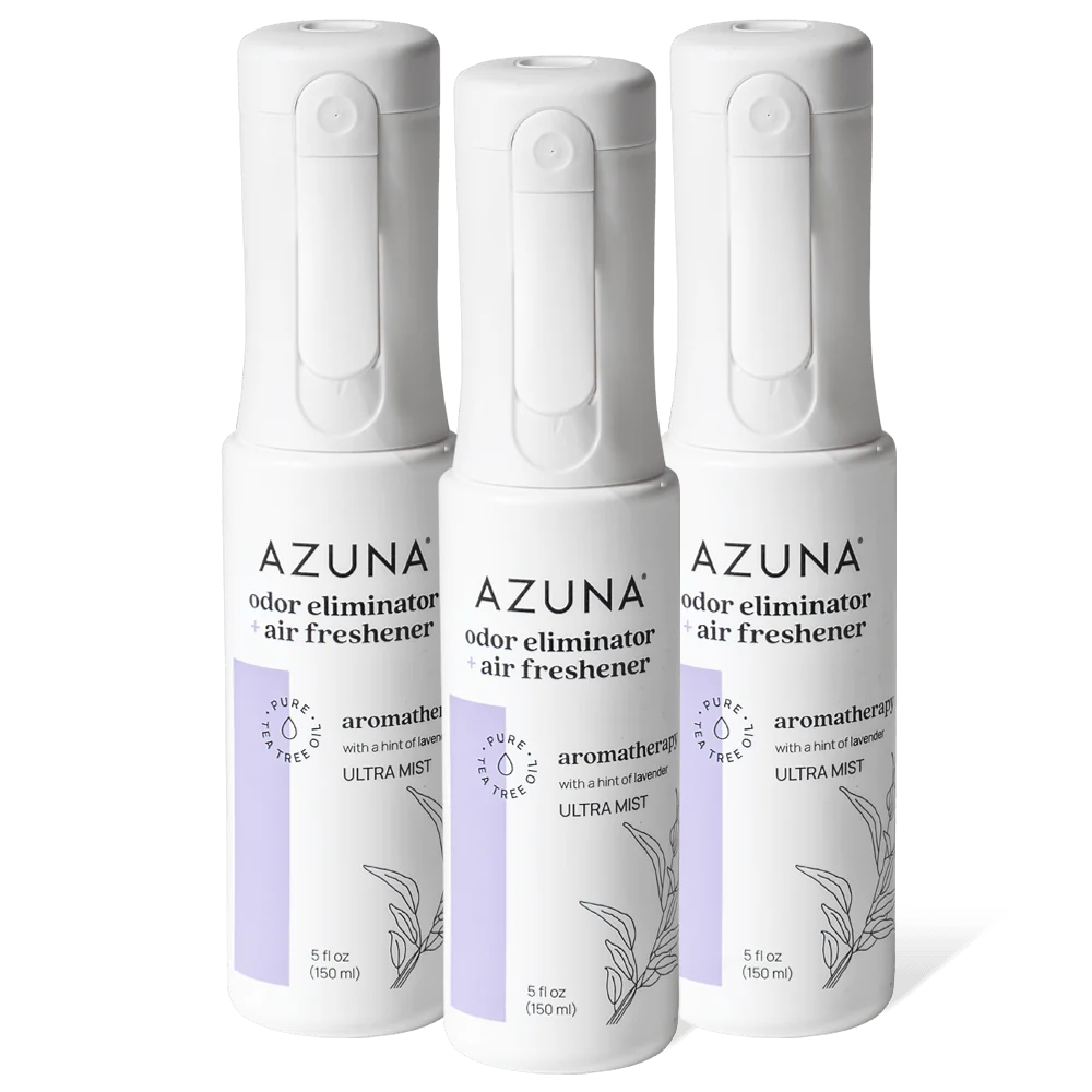 Odor Eliminator + Room Air Freshener Ultra Mist Spray Trio - Image 3