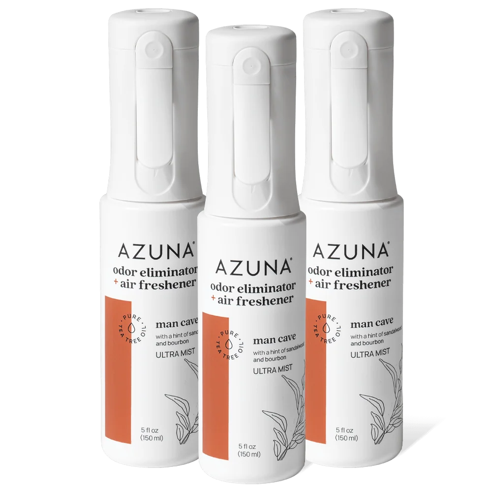 Odor Eliminator + Room Air Freshener Ultra Mist Spray Trio - Image 5