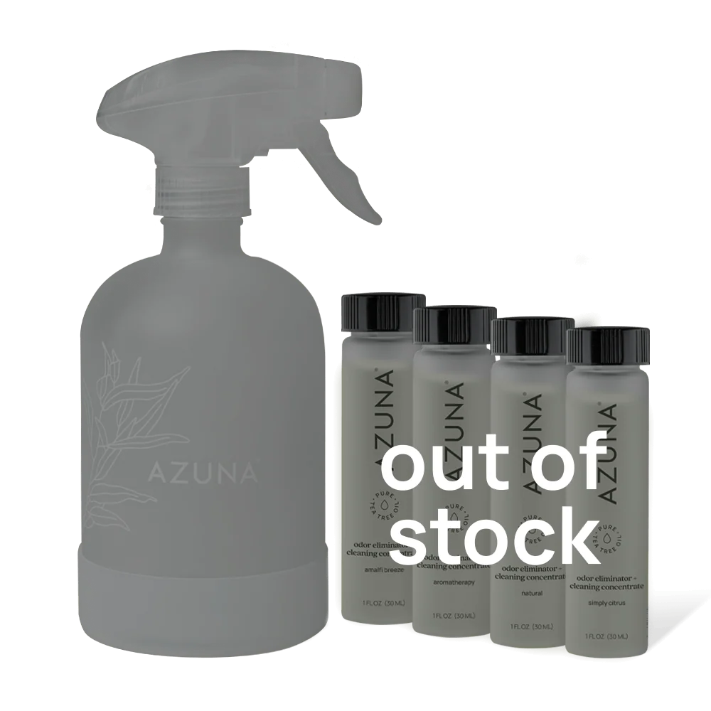 Odor Eliminator & Surface Cleaning Spray Variety Starter Kit - Image 3