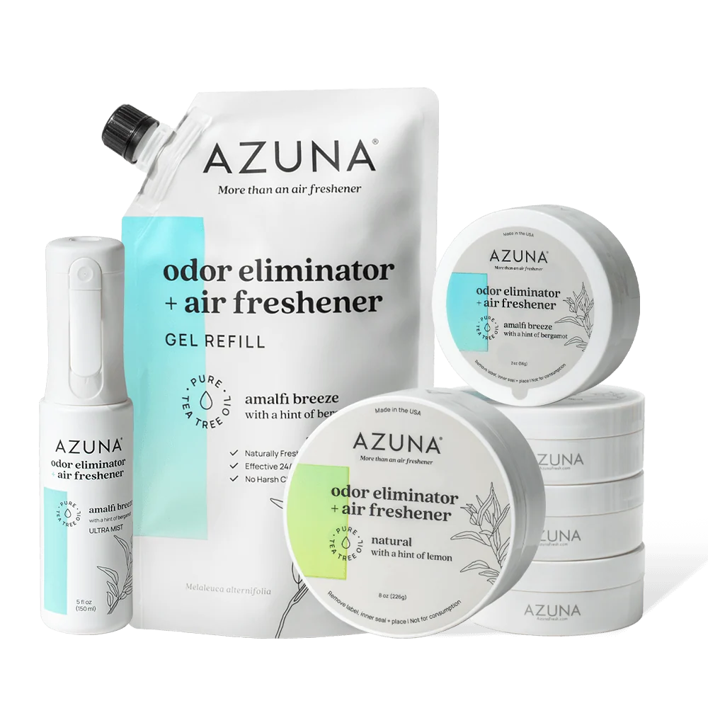 Premium Odor Eliminator 4 Room Starter Kit - Image 3