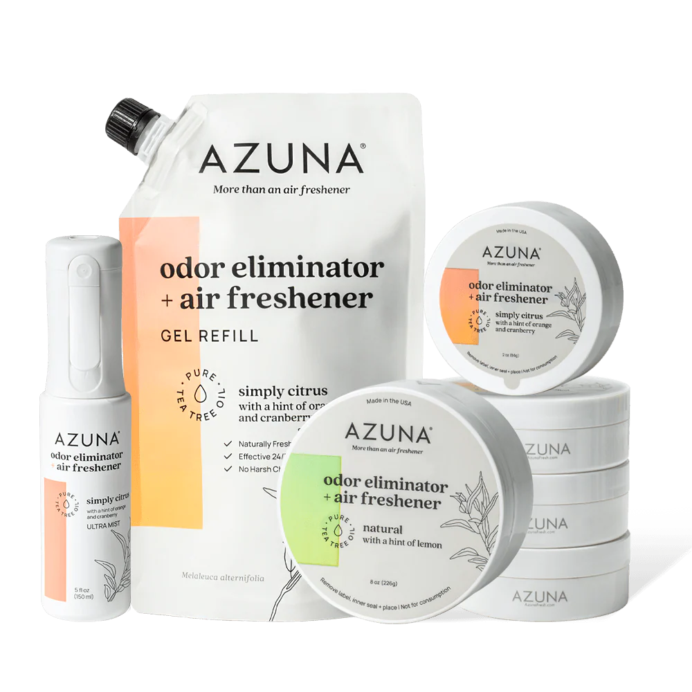 Premium Odor Eliminator 4 Room Starter Kit - Image 4