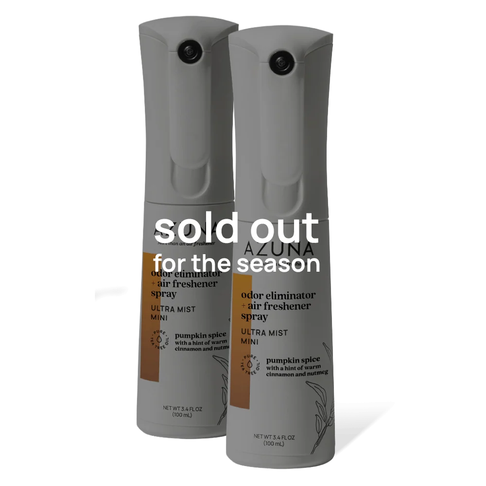 Odor Eliminator + Room Air Freshener Ultra Mist Spray Mini Duo - Image 10