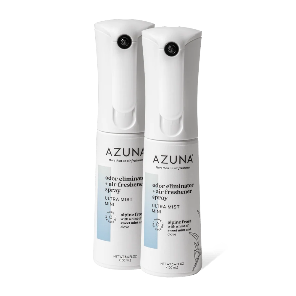 Odor Eliminator + Room Air Freshener Ultra Mist Spray Mini Duo - Image 13