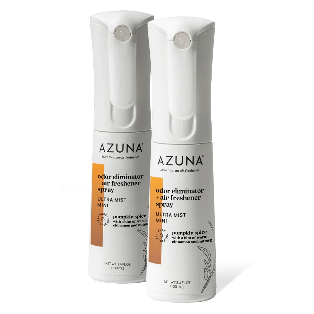 Odor Eliminator + Room Air Freshener Ultra Mist Spray Mini Duo - Image 15
