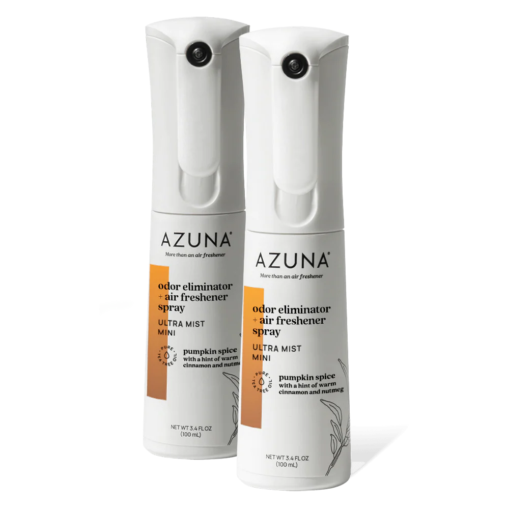 Odor Eliminator + Room Air Freshener Ultra Mist Spray Mini Duo - Image 20