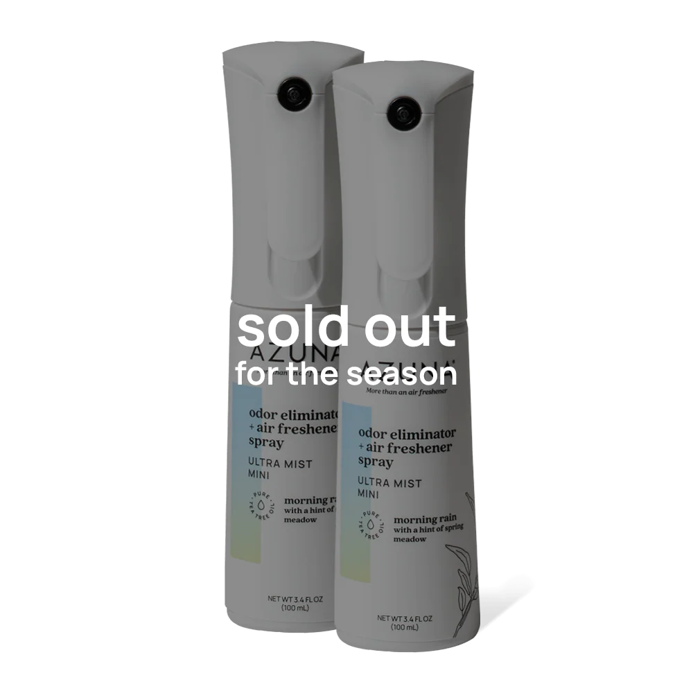 Odor Eliminator + Room Air Freshener Ultra Mist Spray Mini Duo - Image 22