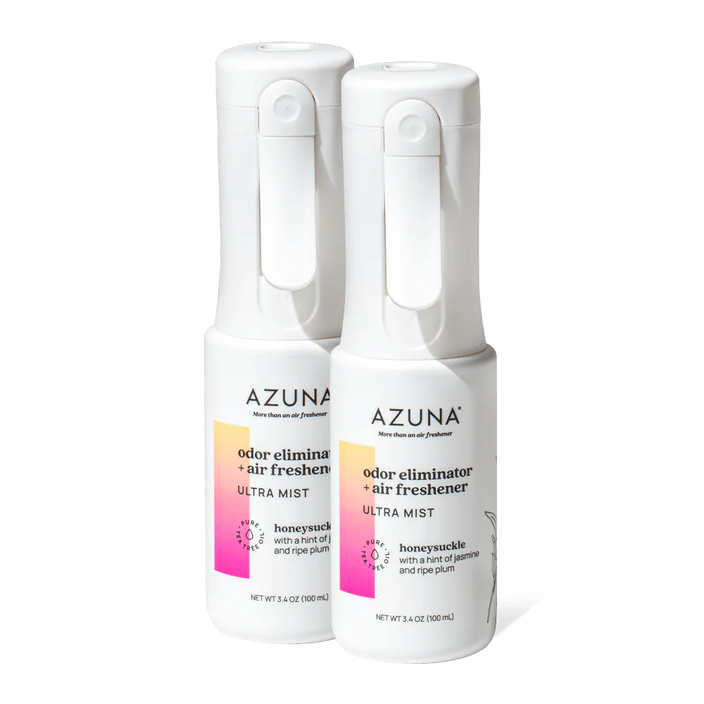 Odor Eliminator + Room Air Freshener Ultra Mist Spray Mini Duo - Image 4