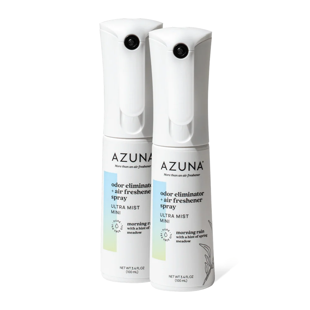 Odor Eliminator + Room Air Freshener Ultra Mist Spray Mini Duo - Image 7